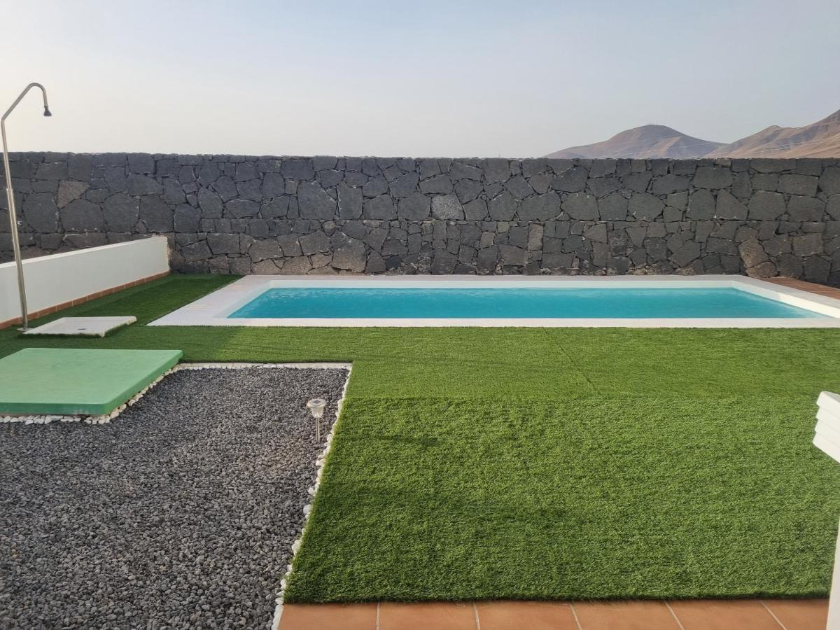 Luxury Villa Lanzarote 플라야블랑카 외부 사진